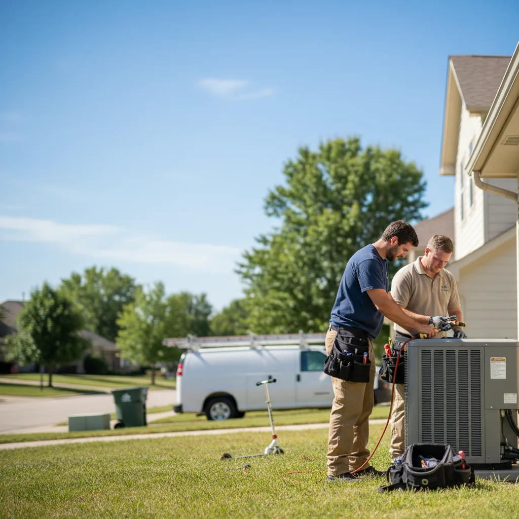 AC Repair in Grove City